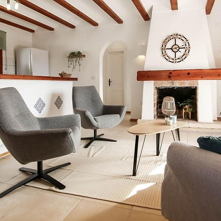 Casa Bernia Vista Apartment Бенитачел Екстериор снимка