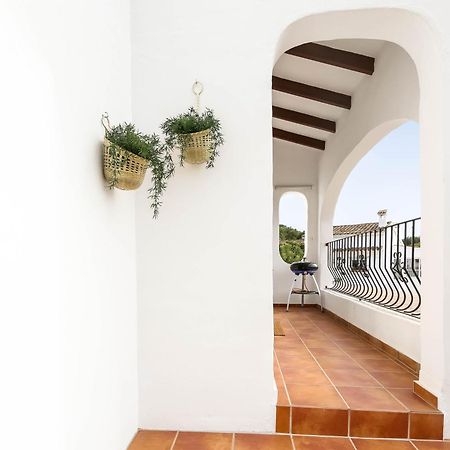 Casa Bernia Vista Apartment Бенитачел Екстериор снимка
