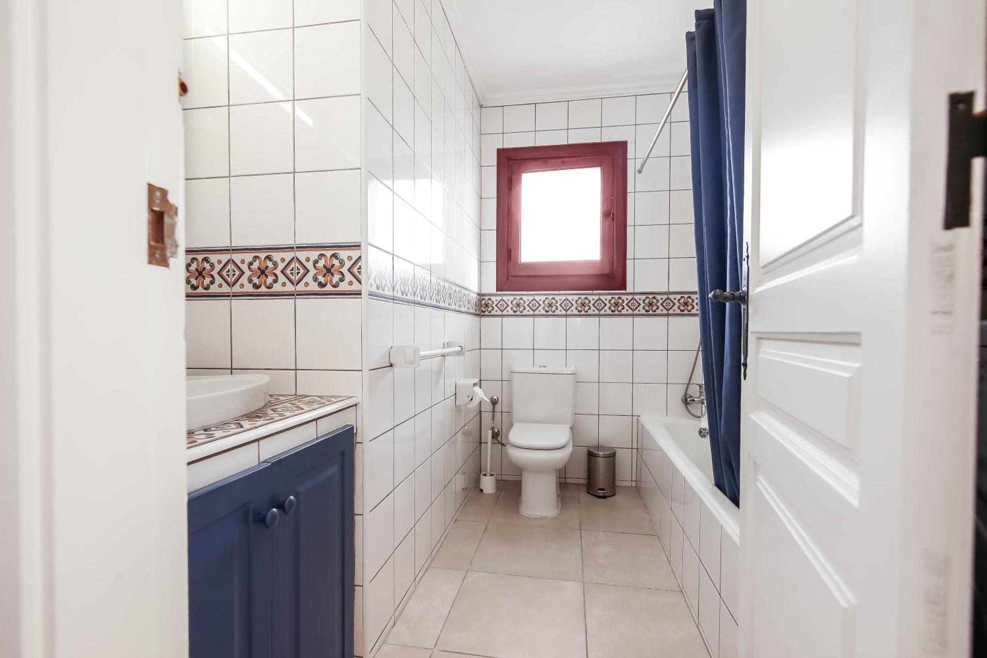 Casa Bernia Vista Apartment Бенитачел Екстериор снимка