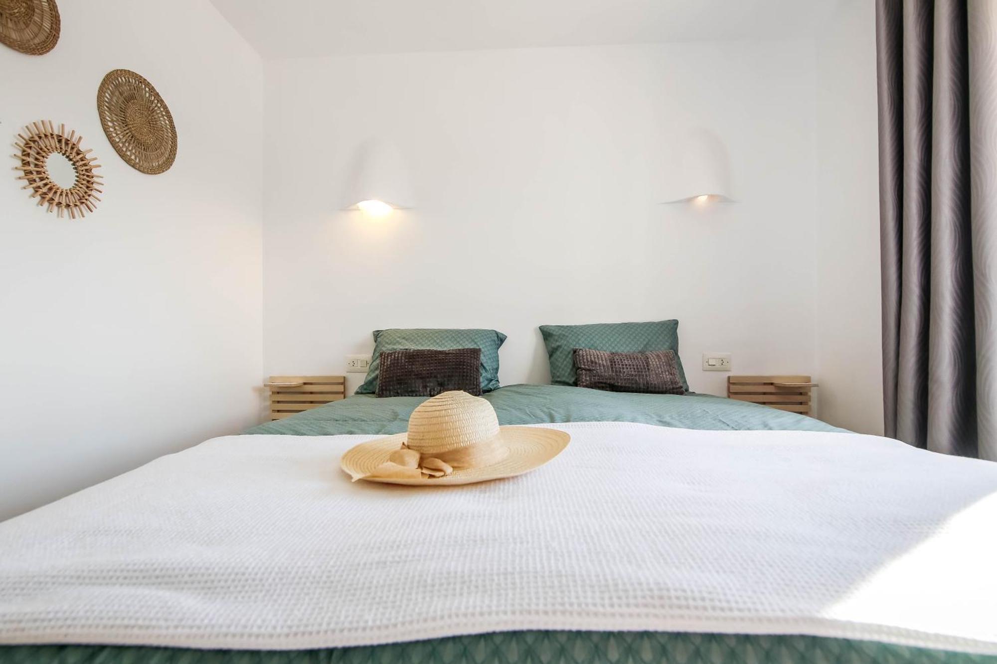 Casa Bernia Vista Apartment Бенитачел Екстериор снимка