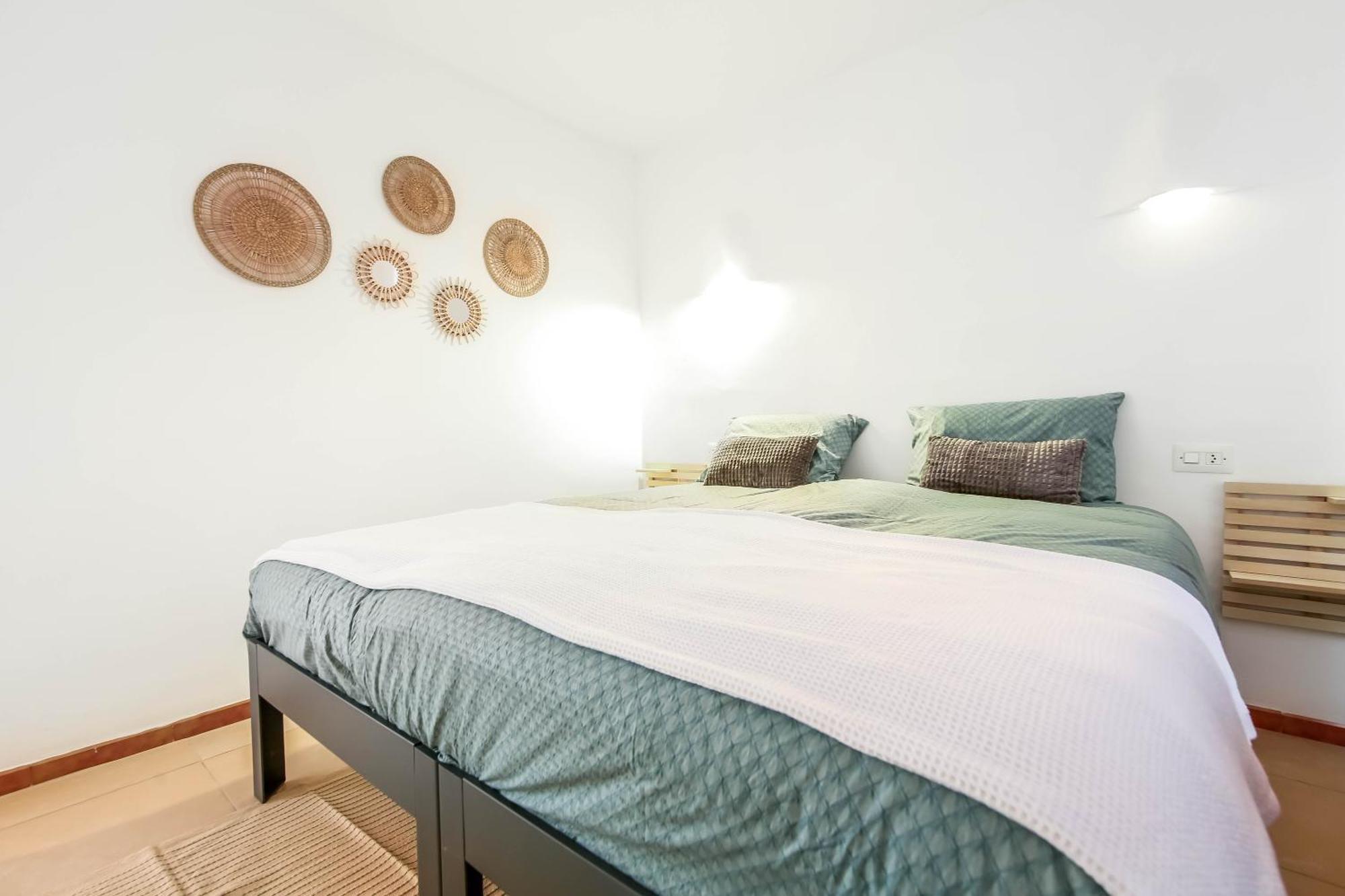 Casa Bernia Vista Apartment Бенитачел Екстериор снимка