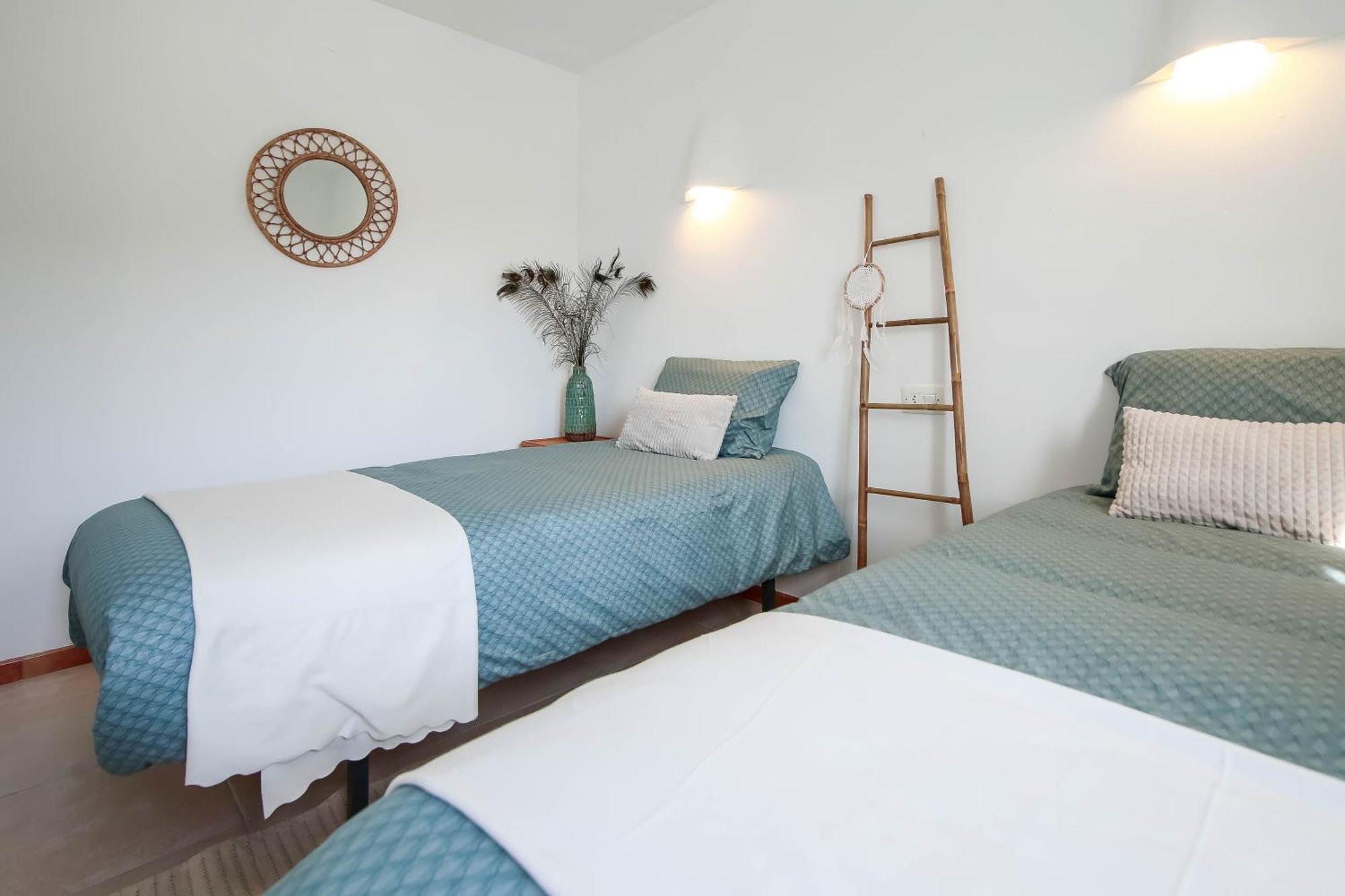 Casa Bernia Vista Apartment Бенитачел Екстериор снимка