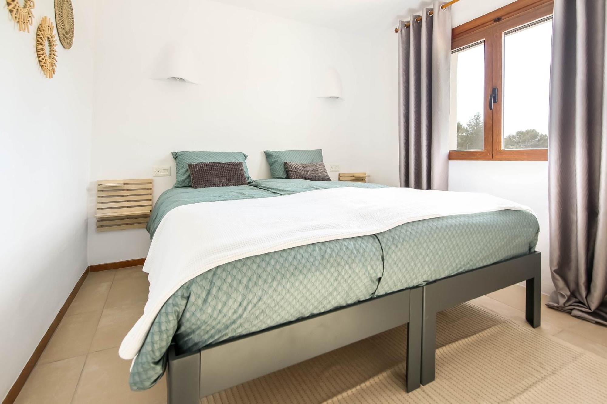 Casa Bernia Vista Apartment Бенитачел Екстериор снимка
